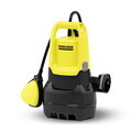 Pompa submersibila pentru apa murdara SP 11.000 Dirt, Karcher, galben