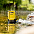 Pompa submersibila pentru apa murdara SP 11.000 Dirt, Karcher, galben