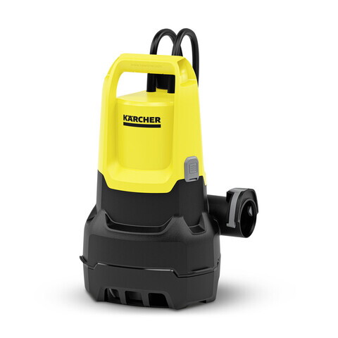 Pompa submersibila pentru apa murdara SP 16.000 Dirt, Karcher, galben