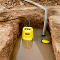 Pompa submersibila pentru apa murdara SP 16.000 Dirt, Karcher, galben