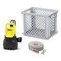 Pompa submersibila pentru apa murdara SP 16.000 Flood Box, Karcher, galben