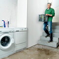 Pompa submersibila pentru apa murdara SP 16.000 Flood Box, Karcher, galben