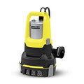 Pompa submersibila cu aspirare joasa SP 17.000 Flat Level Sensor, Karcher, galben