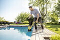Pompa submersibila cu aspirare joasa SP 17.000 Flat Level Sensor, Karcher, galben