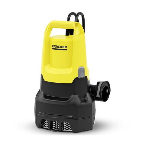 Pompa submersibila pentru apa murdara SP 22.000 Dirt, Karcher, galben