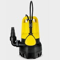 Pompa submersibila pentru apa murdara SP 22.000 Dirt, Karcher, galben