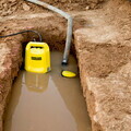 Pompa submersibila pentru apa murdara SP 22.000 Dirt, Karcher, galben