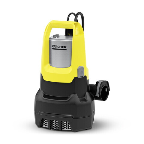 Pompa submersibila pentru apa murdara SP 22.000 Dirt Level Sensor, Karcher, galben