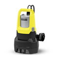 Pompa submersibila pentru apa murdara SP 22.000 Dirt Level Sensor, Karcher, galben
