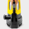 Pompa submersibila pentru apa murdara SP 22.000 Dirt Level Sensor, Karcher, galben
