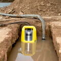 Pompa submersibila pentru apa murdara SP 22.000 Dirt Level Sensor, Karcher, galben