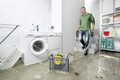 Pompa submersibila pentru apa murdara SP 22.000 Flood Box, Karcher, galben