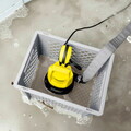 Pompa submersibila pentru apa murdara SP 22.000 Flood Box, Karcher, galben