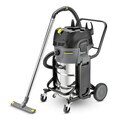 Aspirator umed-uscat profesional NT 55/2 Tact² Me I, Karcher, gri