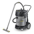 Aspirator umed-uscat profesional NT 70/2, Karcher, gri