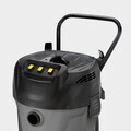 Aspirator umed-uscat profesional NT 70/3, Karcher, gri