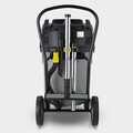 Aspirator umed-uscat profesional NT 70/3 Me Tc, Karcher, negru