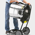 Aspirator umed-uscat profesional NT 70/3 Me Tc, Karcher, negru