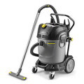Aspirator umed-uscat profesional NT 65/2 Tact², Karcher, gri