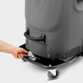 Aspirator umed-uscat profesional NT 65/2 Tact² Tc, Karcher, gri