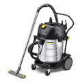 Aspirator umed-uscat profesional NT 75/2 Tact² Me, Karcher, negru