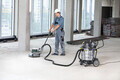 Aspirator umed-uscat profesional NT 75/2 Tact² Me, Karcher, negru