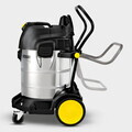 Aspirator umed-uscat profesional NT 75/2 Tact² Me, Karcher, negru