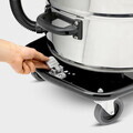 Aspirator umed-uscat profesional NT 75/2 Tact² Me Tc, Karcher, negru