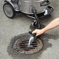 Aspirator umed-uscat profesional NT 75/2 Tact² Me Tc, Karcher, negru