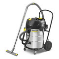 Aspirator umed-uscat profesional NT 75/2 Ap Me Tc, Karcher, negru