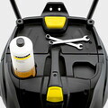 Aspirator umed-uscat profesional NT 75/2 Ap Me Tc, Karcher, negru