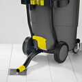 Aspirator umed-uscat profesional NT 75/2 Ap Me Tc, Karcher, negru