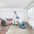 Aspirator umed-uscat profesional NT 75/1 Tact Me Te H, Karcher, negru