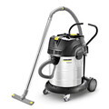 Aspirator umed-uscat profesional NT 65/2 Ap Me, Karcher, negru