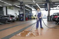 Aspirator umed-uscat profesional NT 65/2 Ap Me, Karcher, negru