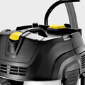 Aspirator umed-uscat profesional NT 65/2 Ap Me, Karcher, negru