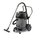 Aspirator umed-uscat profesional NT 65/2 Ap Tc Agri, Karcher, gri/negru