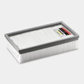 Aspirator umed-uscat profesional NT 75/1 Me Ec H Z22, Karcher, gri