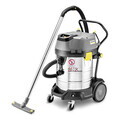 Aspirator umed-uscat profesional NT 75/1 Me Ec M Z22, Karcher, gri