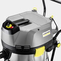 Aspirator umed-uscat profesional NT 75/1 Me Ec M Z22, Karcher, gri