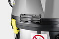 Aspirator umed-uscat profesional NT 75/1 Me Ec M Z22, Karcher, gri