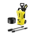 Aparat de spalat cu presiune K 2 Power Control, Karcher, galben