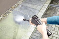Aparat de spalat cu presiune K 3 Power Control, Karcher, galben