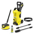Aparat de spalat cu presiune K 3 Power Control Home T5, Karcher, galben