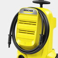 Aparat de spalat cu presiune K 3 Classic Car, Karcher, galben