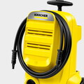 Aparat de spalat cu presiune K 3 Classic Car, Karcher, galben