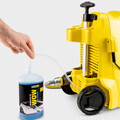 Aparat de spalat cu presiune K 3 Classic Car, Karcher, galben