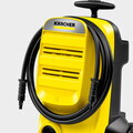 Aparat de spalat cu presiune K 4 Classic Home, Karcher, galben