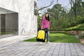 Masina de maturat manuala S 4 Twin, Karcher, galben