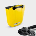 Masina de maturat manuala S 4 Twin, Karcher, galben